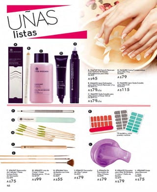 Catálogo Yves Rocher Campaña 2, 2015