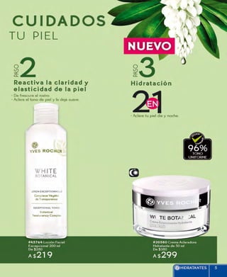 Catálogo Yves Rocher Campaña 2, 2015