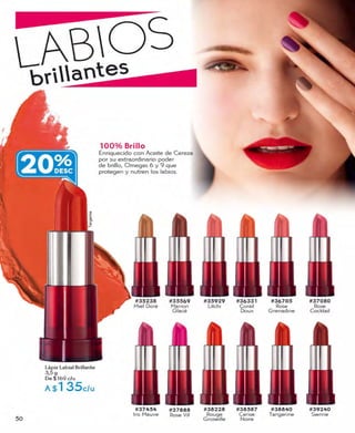 Catálogo Yves Rocher Campaña 2, 2015