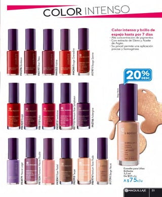 Catálogo Yves Rocher Campaña 2, 2015