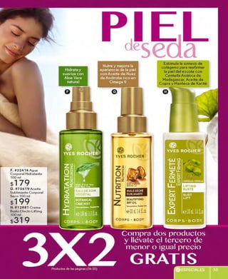 Catálogo Yves Rocher Campaña 2, 2015