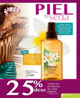 Catálogo Yves Rocher Campaña 2, 2015