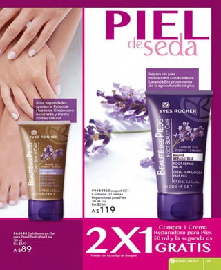 Catálogo Yves Rocher Campaña 2, 2015