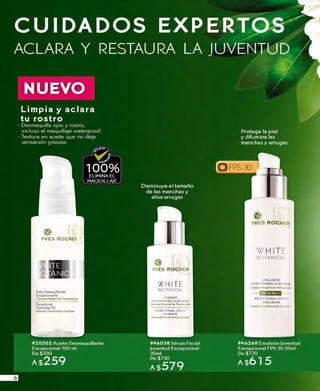 Catálogo Yves Rocher Campaña 2, 2015