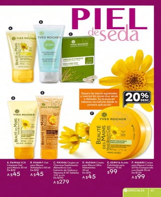 Catálogo Yves Rocher Campaña 2, 2015