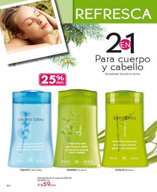 Catálogo Yves Rocher Campaña 2, 2015