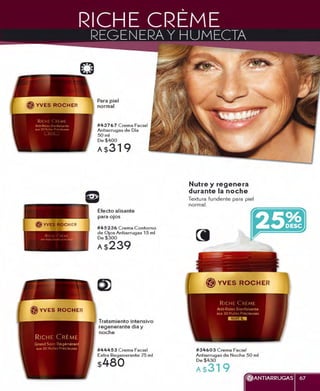 Catálogo Yves Rocher Campaña 2, 2015