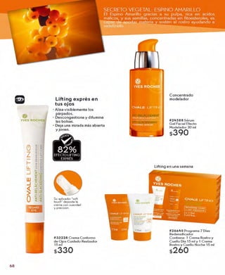 Catálogo Yves Rocher Campaña 2, 2015