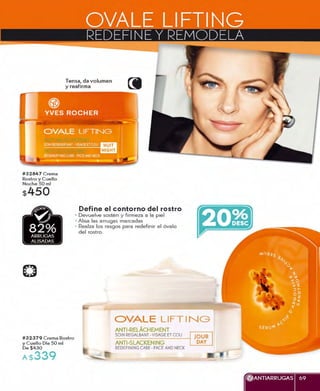 Catálogo Yves Rocher Campaña 2, 2015