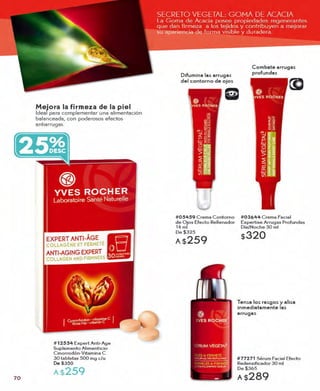 Catálogo Yves Rocher Campaña 2, 2015