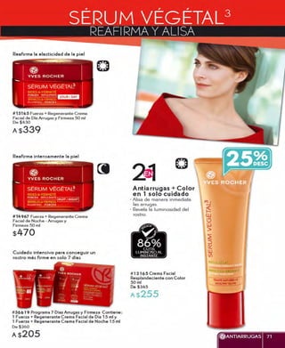 Catálogo Yves Rocher Campaña 2, 2015
