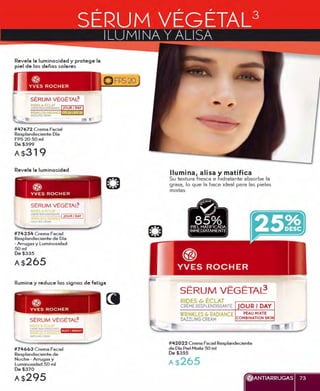 Catálogo Yves Rocher Campaña 2, 2015