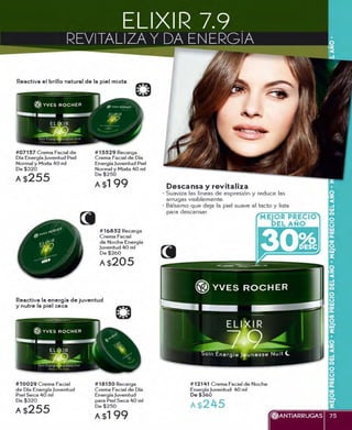 Catálogo Yves Rocher Campaña 2, 2015