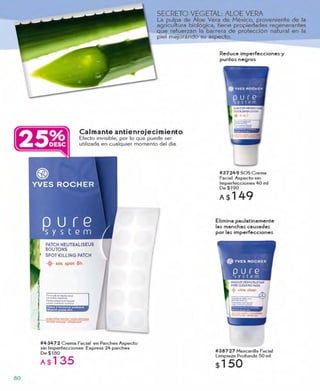 Catálogo Yves Rocher Campaña 2, 2015