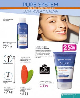 Catálogo Yves Rocher Campaña 2, 2015