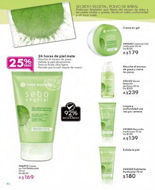 Catálogo Yves Rocher Campaña 2, 2015