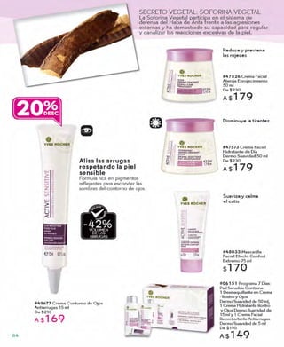 Catálogo Yves Rocher Campaña 2, 2015