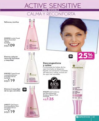 Catálogo Yves Rocher Campaña 2, 2015