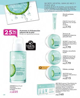 Catálogo Yves Rocher Campaña 2, 2015