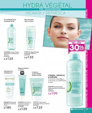 Catálogo Yves Rocher Campaña 2, 2015