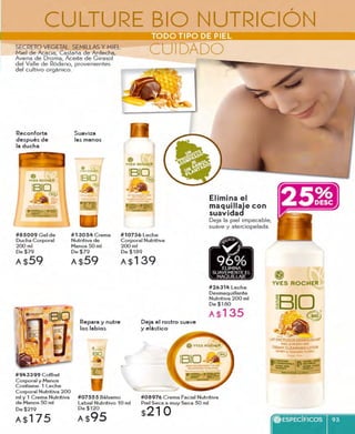 Catálogo Yves Rocher Campaña 2, 2015