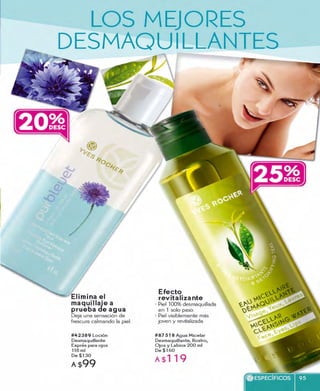 Catálogo Yves Rocher Campaña 2, 2015