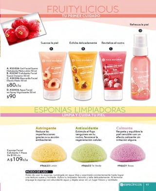 Catálogo Yves Rocher Campaña 2, 2015