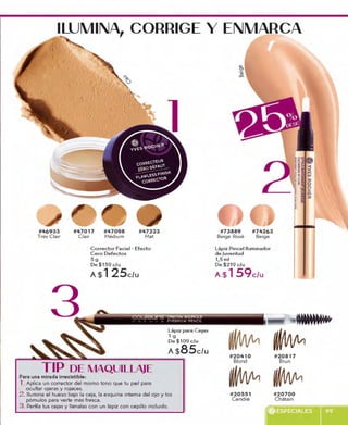 Catálogo Yves Rocher Campaña 2, 2015