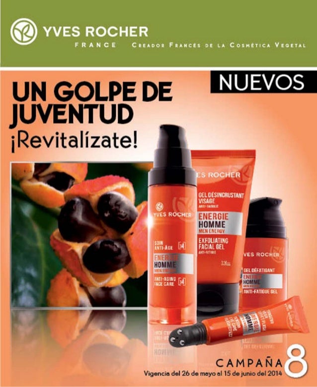 Catalogo Yves Rocher - Nuovo Volantino