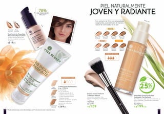 Catálogo yves rocher campaña 8, 2017