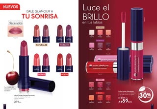 Catálogo yves rocher campaña 8, 2017