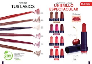 Catálogo yves rocher campaña 8, 2017