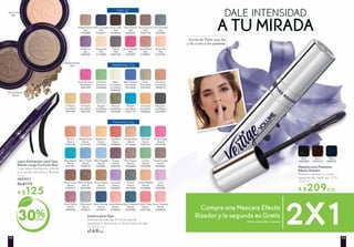 Catálogo yves rocher campaña 8, 2017