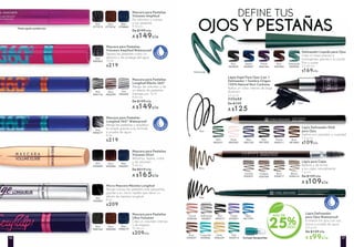 Catálogo yves rocher campaña 8, 2017