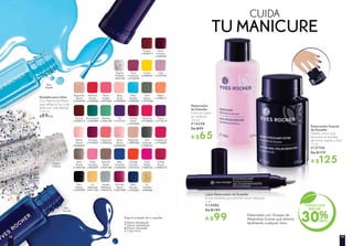 Catálogo yves rocher campaña 8, 2017