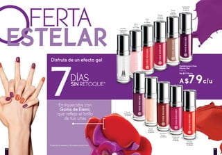 Catálogo yves rocher campaña 8, 2017