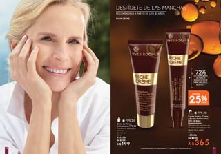 Catálogo yves rocher campaña 8, 2017