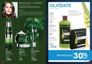 Catálogo yves rocher campaña 8, 2017