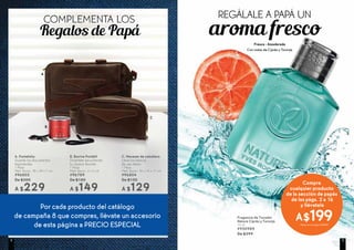 Catálogo yves rocher campaña 8, 2017