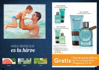 Catálogo yves rocher campaña 8, 2017