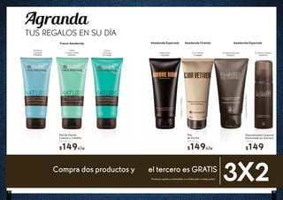 Catálogo yves rocher campaña 8, 2017