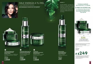 Catálogo yves rocher campaña 8, 2017