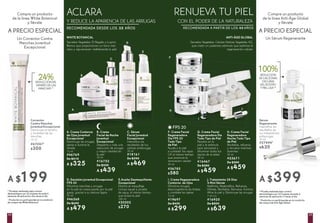 Catálogo yves rocher campaña 8, 2017