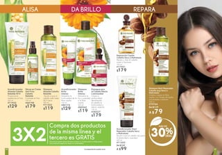 Catálogo yves rocher campaña 8, 2017