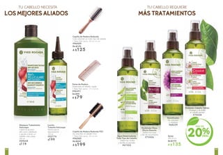 Catálogo yves rocher campaña 8, 2017