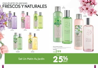 Catálogo yves rocher campaña 8, 2017