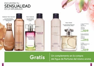 Catálogo yves rocher campaña 8, 2017