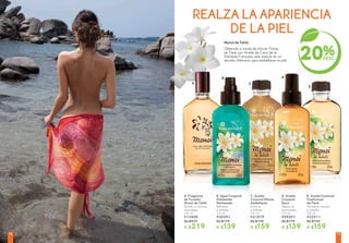 Catálogo yves rocher campaña 8, 2017