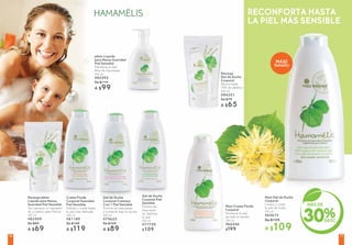 Catálogo yves rocher campaña 8, 2017