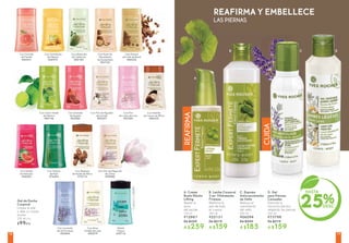 Catálogo yves rocher campaña 8, 2017